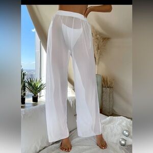 NWOT SHEIN Swim Cover Up Bottoms